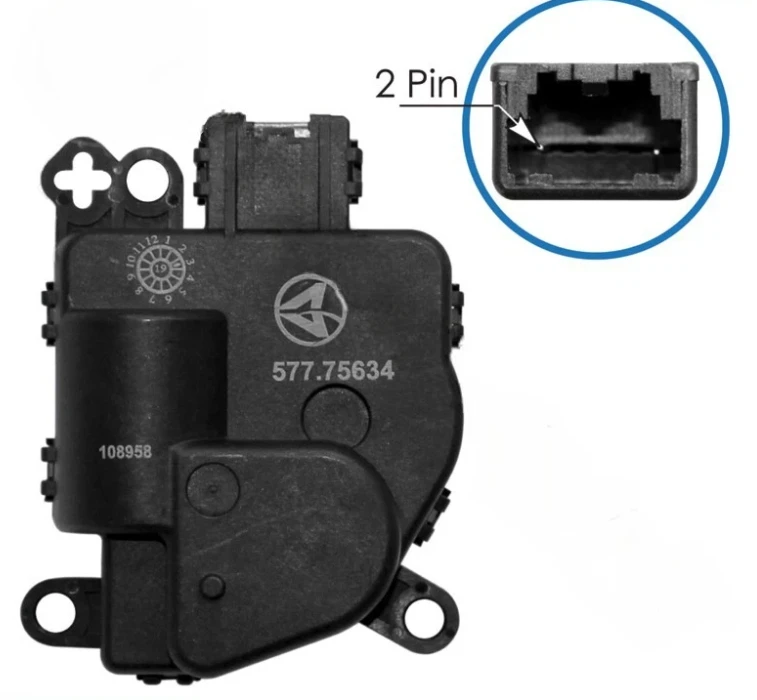 Actuator Peterbilt