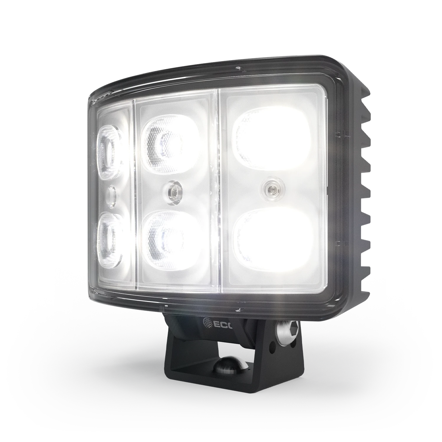 EW2530 Six 10-Watt LEDs