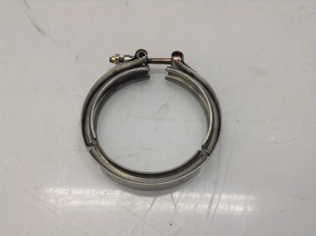 Grand Rock Exhaust VB-475D Exhaust Clamp