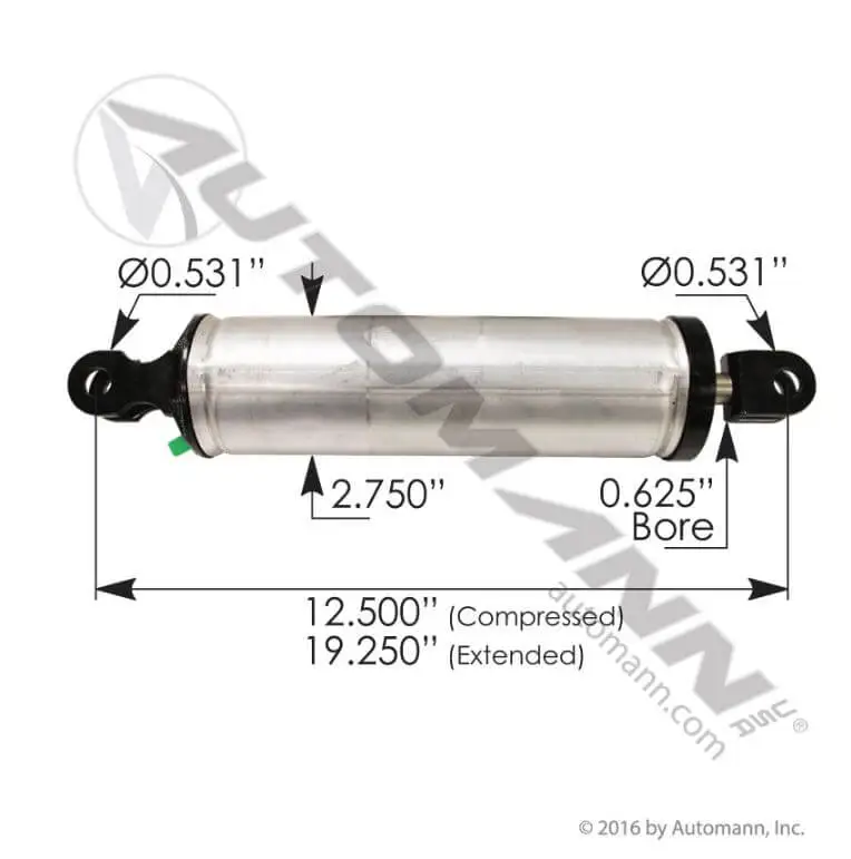 Air Cylinder Holland