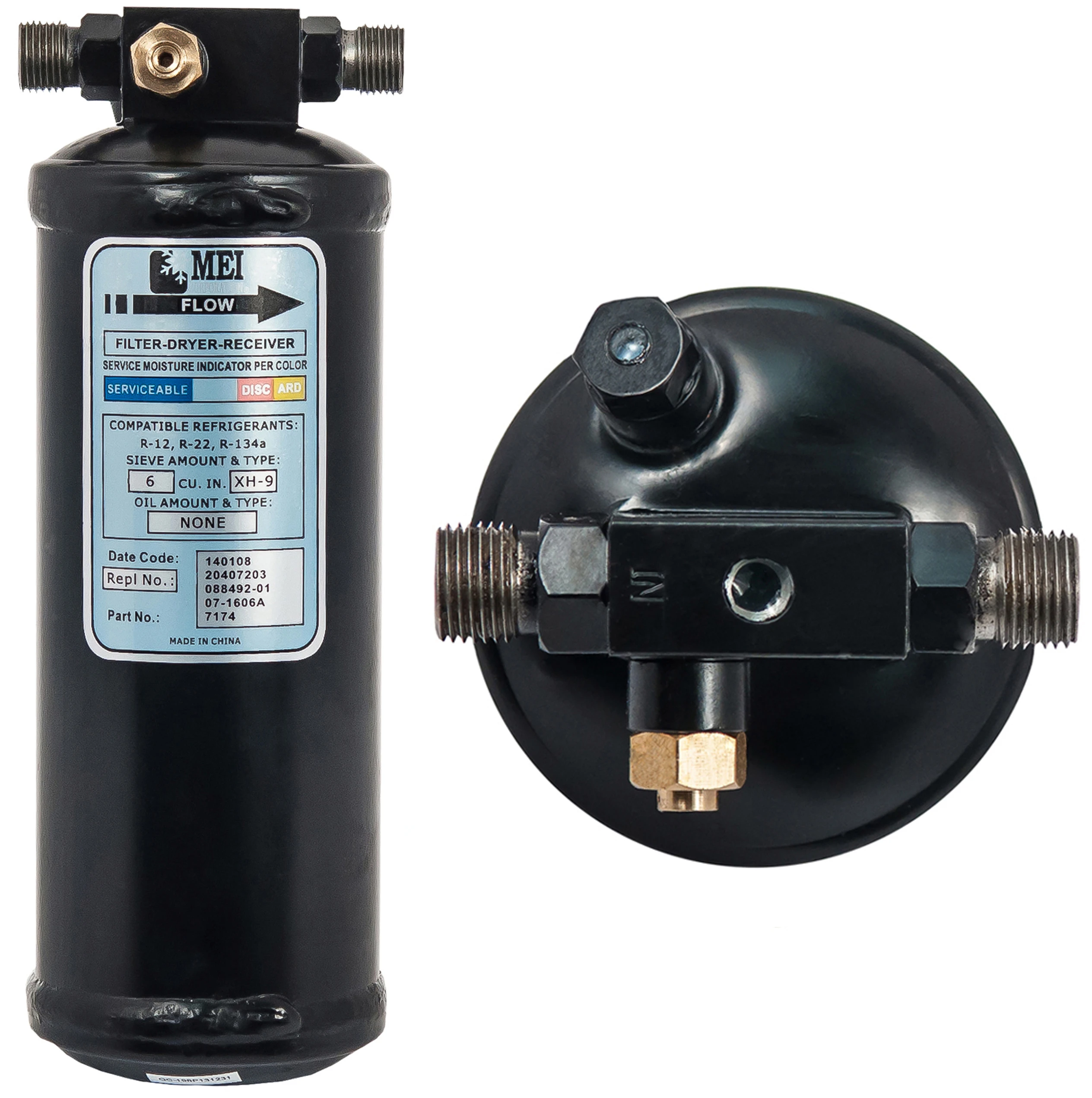 A/C Receiver Drier