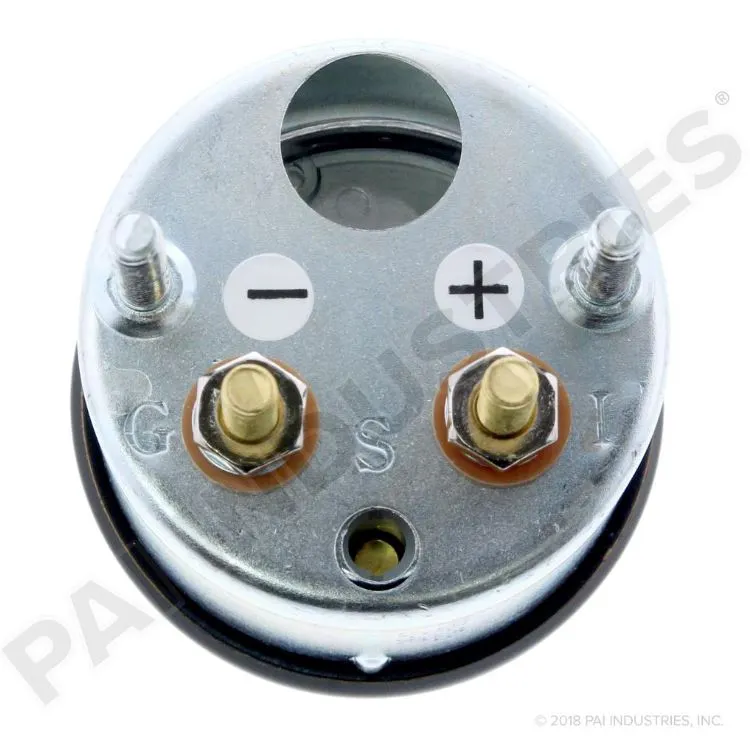 Voltmeter Gauge Electrical