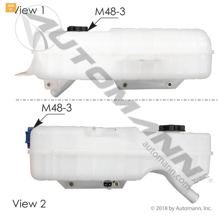 Coolant Reservoir