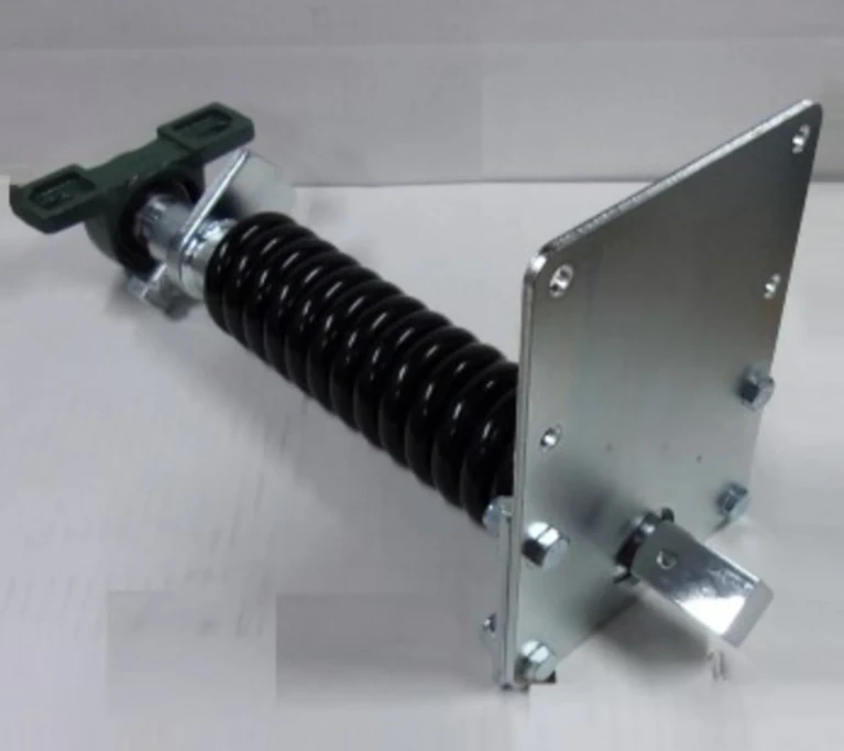 US Tarp 11225 Spring Assembly with Plate (Driver Side)