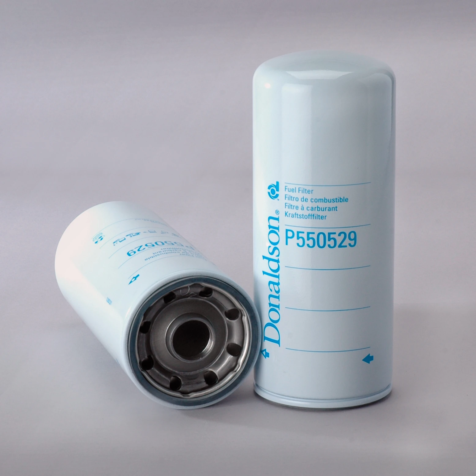 Fuel Filter, Screw-On
