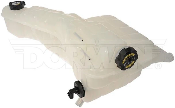 Engine Coolant Reservoir