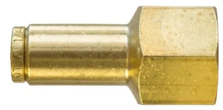 Air Brake Air Line Fitting