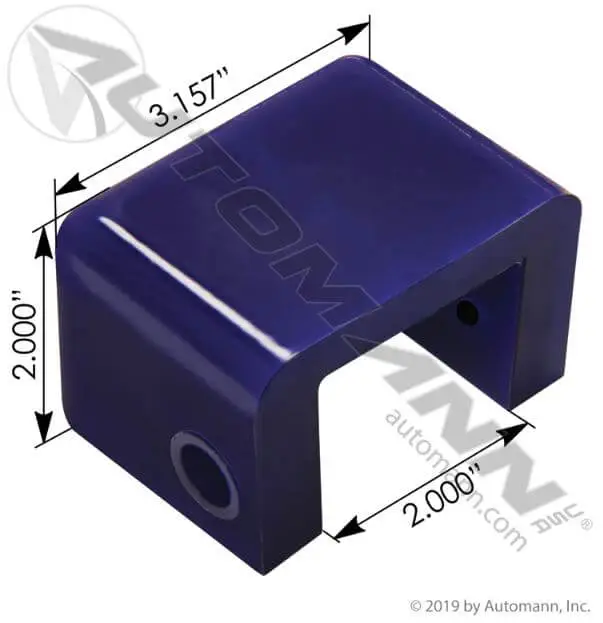 Hood Bumper Poly