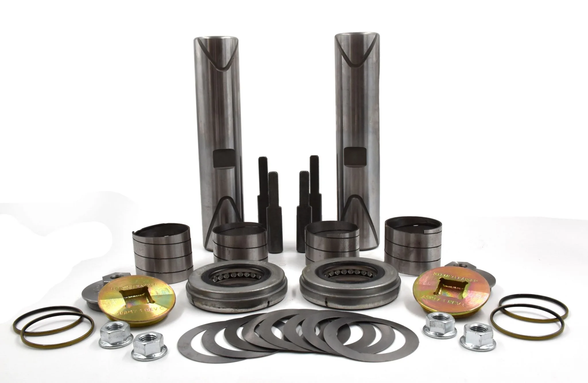 QwikKit® King Pin Kit (SKU: K134R)