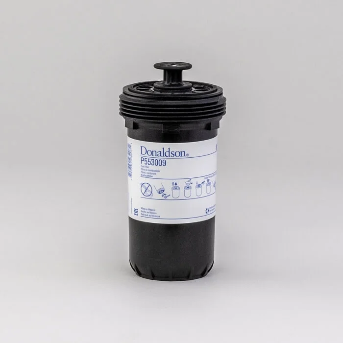 Fuel Filter, Secondary Screw-On