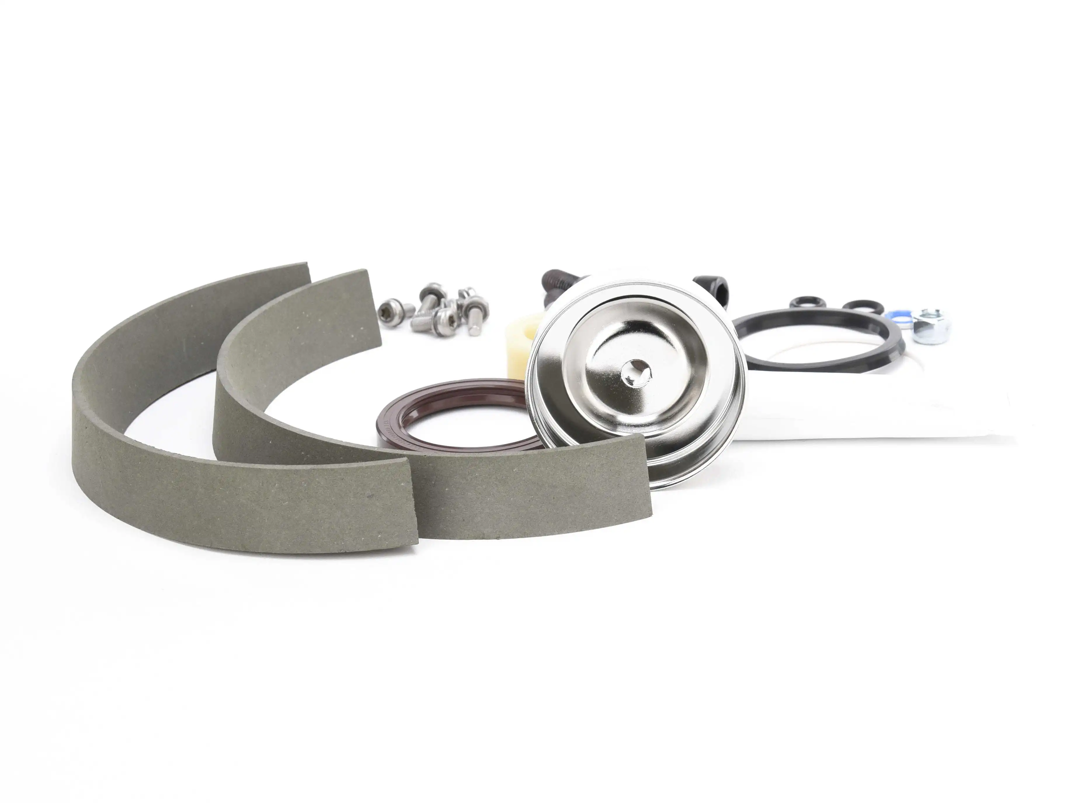 Engine Cooling Fan Clutch Seal and Friction Lining Kit
