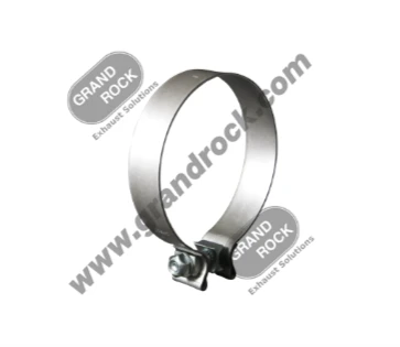 5" DIA., 1.25" WIDE CLAMP; ALZ