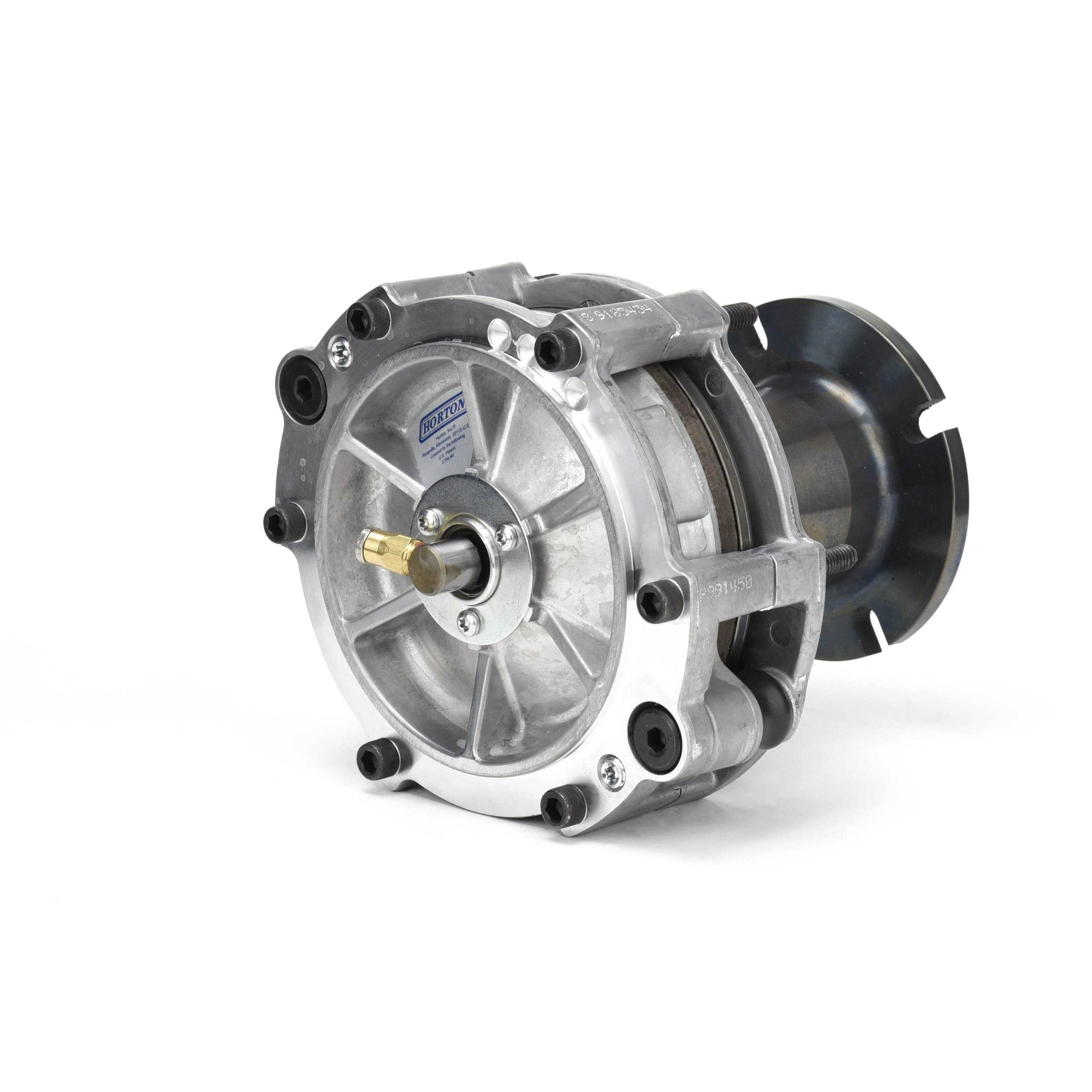 Engine Cooling Fan Clutch