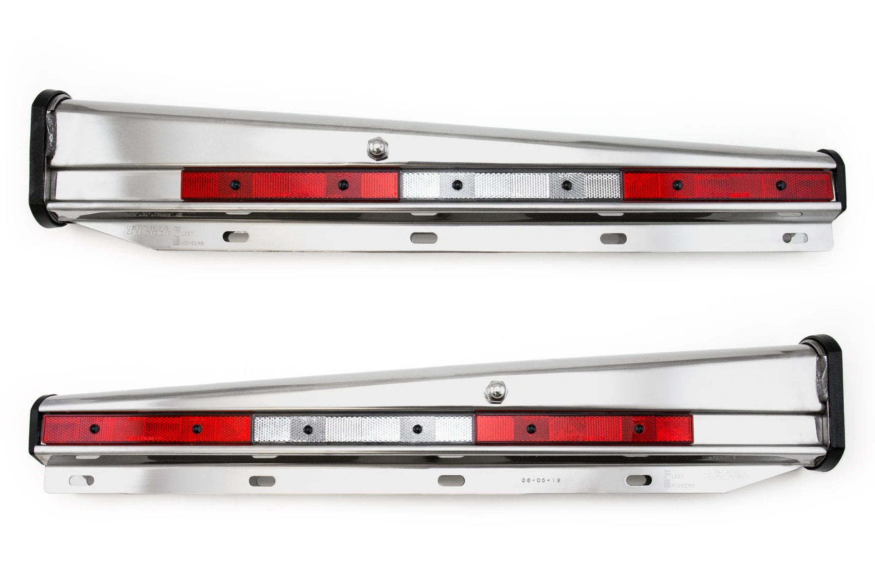Hellcat Straight Spring Loaded Flap Bracket