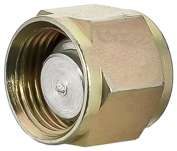 A/C Refrigerant Hose Fitting