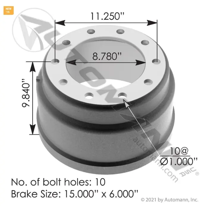 Brake Drum