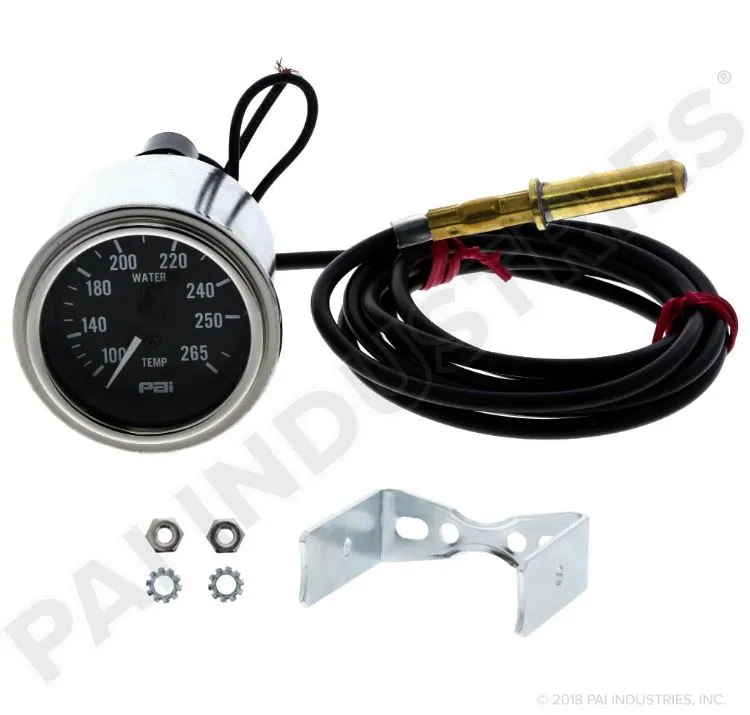 Water Temperature Gauge
