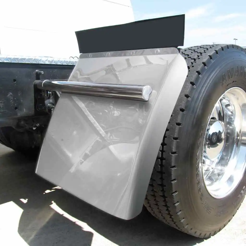Trux TFEN-Q17 - 24" Quarter Fender Kit with Tube Mounts