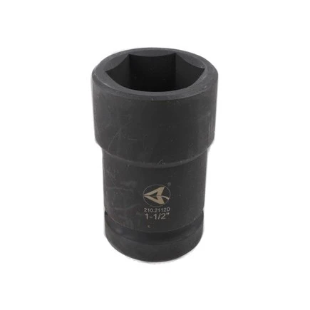 Automann 210.2112D Budd Wheel Impact Socket, 1-1/2 in.