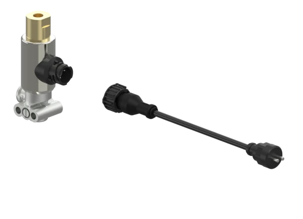 WABCO 4006110430 Air Brake Relay Valve ATC Adapter Kit