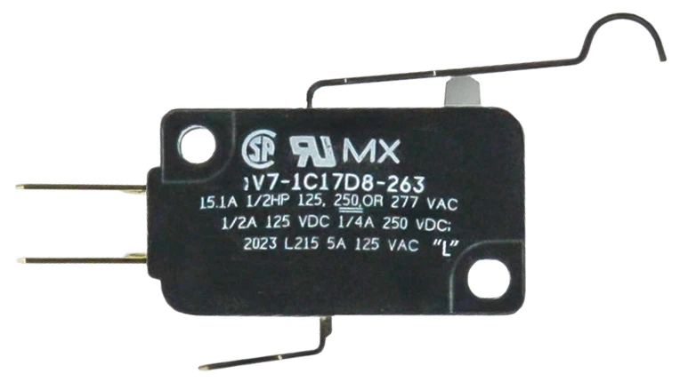 A/C Compressor Micro Switch