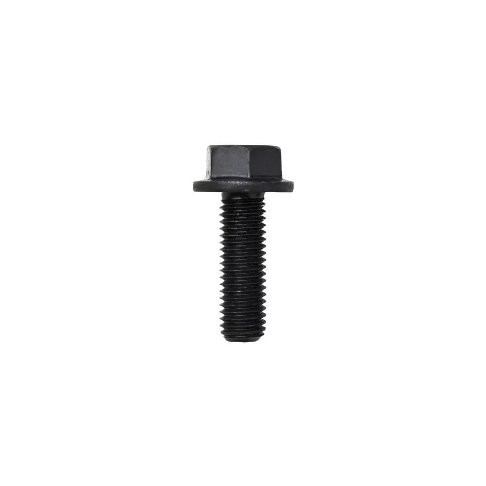Hex Washer Head High Strength Flange Bolt, Grade 8, 3/8"-16 x 3/4"