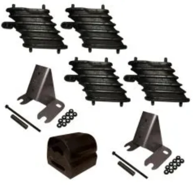 Automann MLC5KTAUX Bolster Service Kit Hendrickson