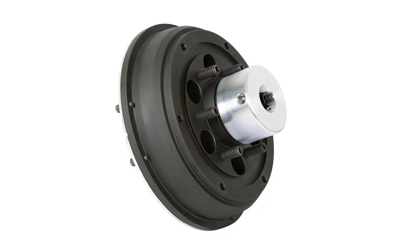 Engine Cooling Fan Clutch