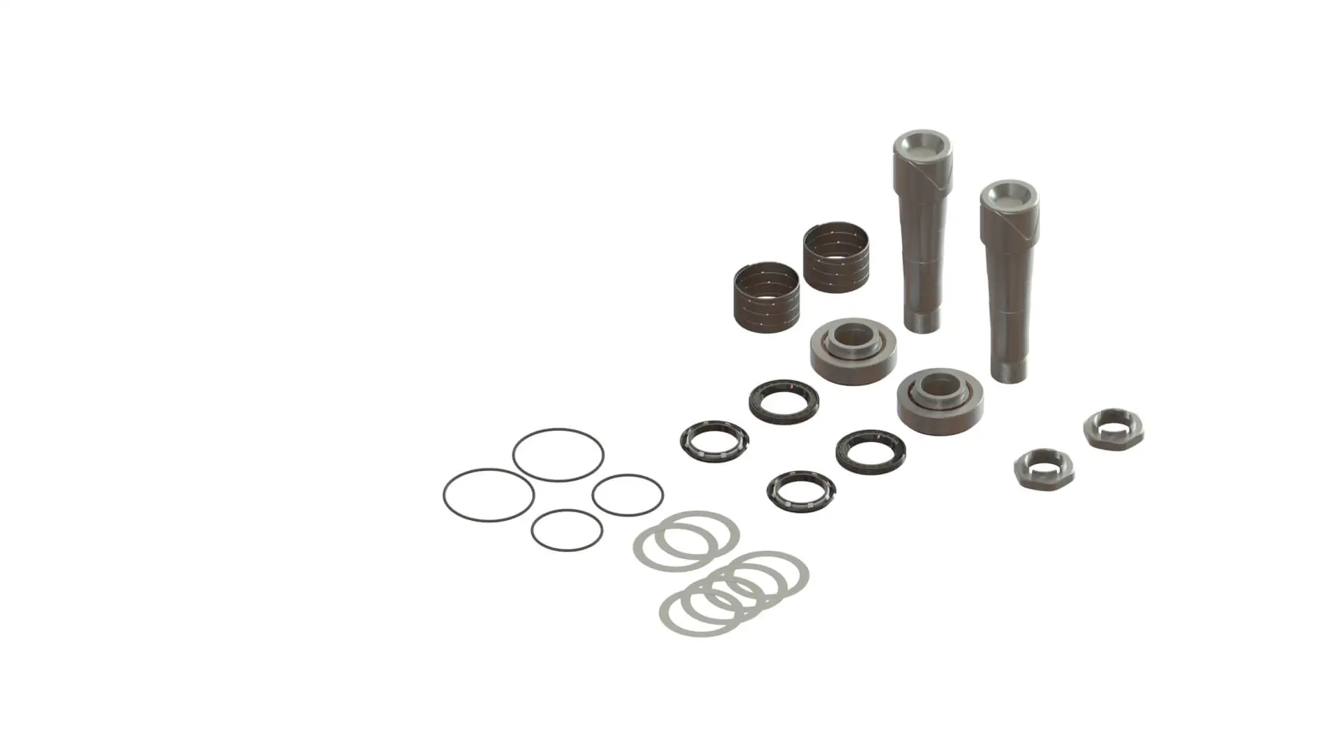 Steering King Pin Set