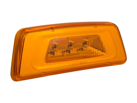 Trapezoid Side Turn Marker Light