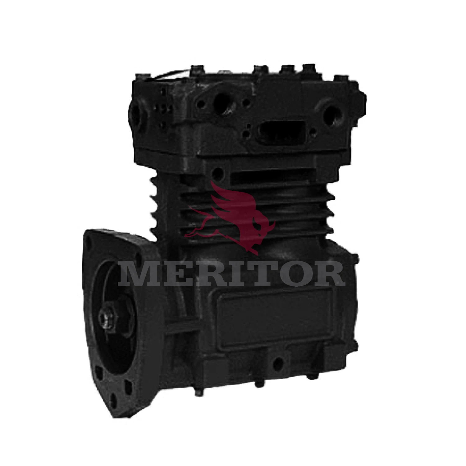 Air Brake Compressor