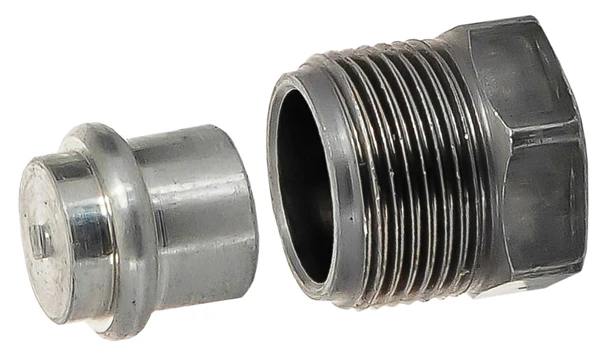 A/C Refrigerant Hose Fitting