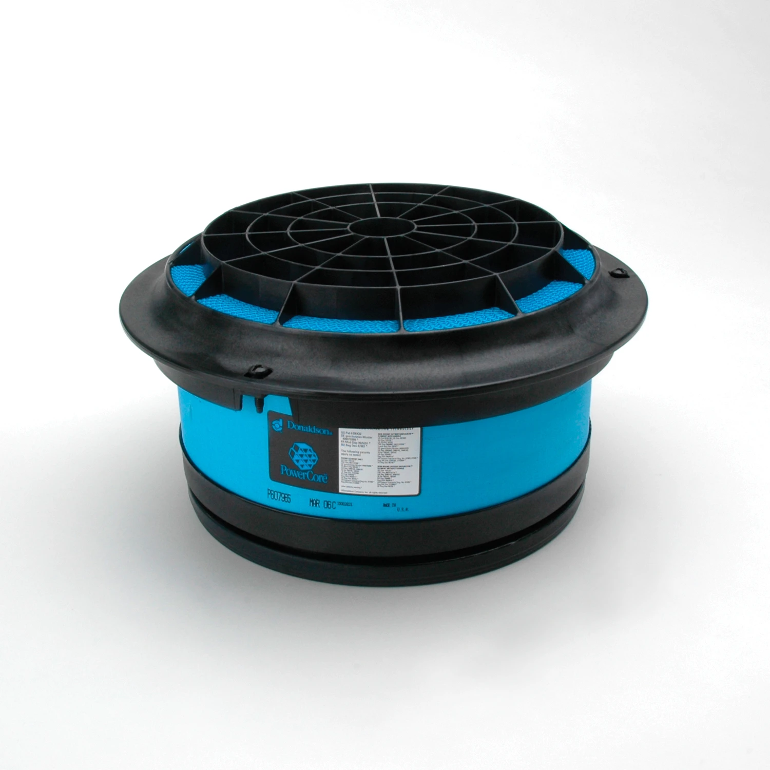 Powercore Round Primary Air Filter