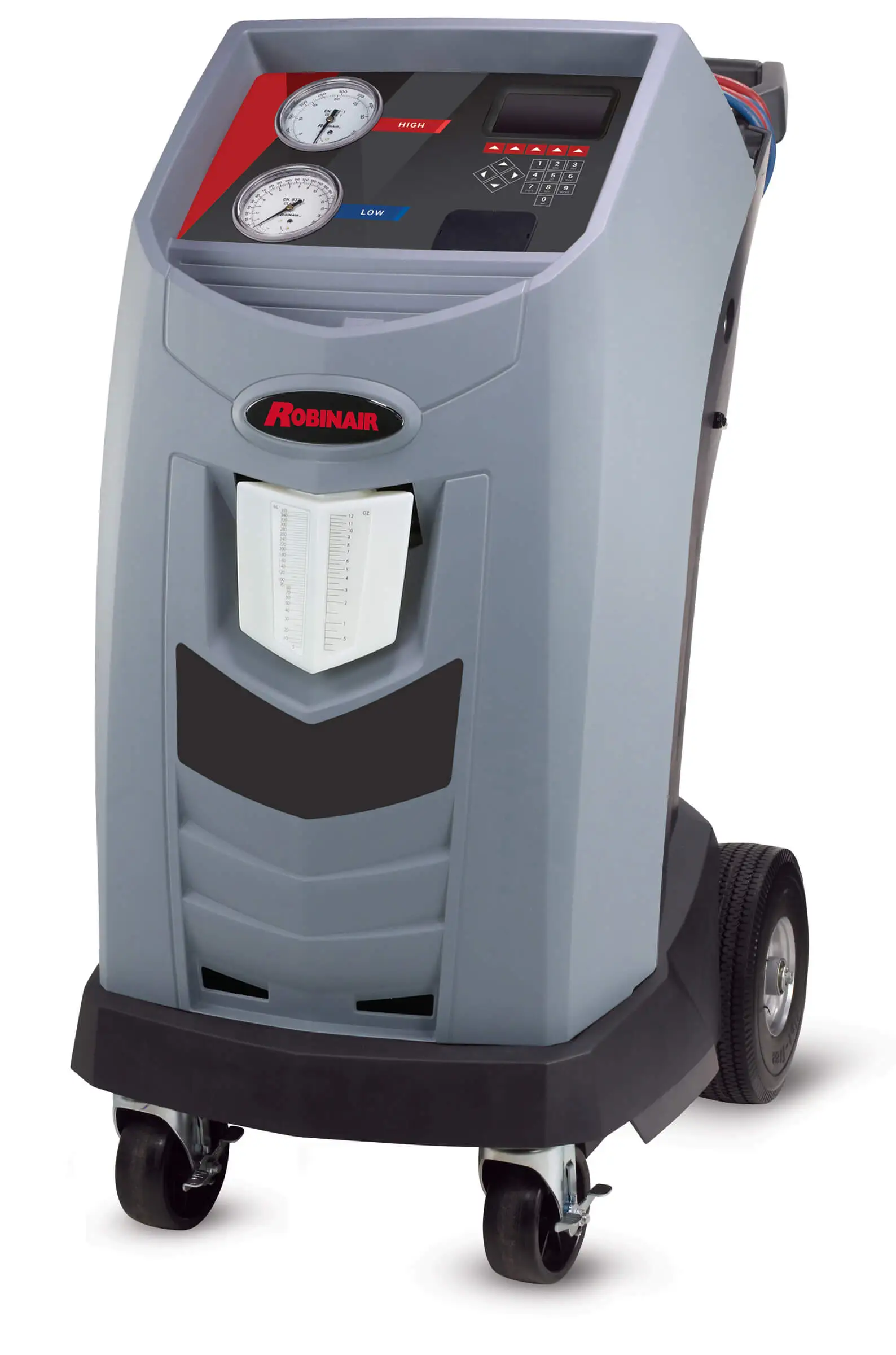 Premier R-134A Refrigerant Recovery, Recycling, and Recharging Machine
