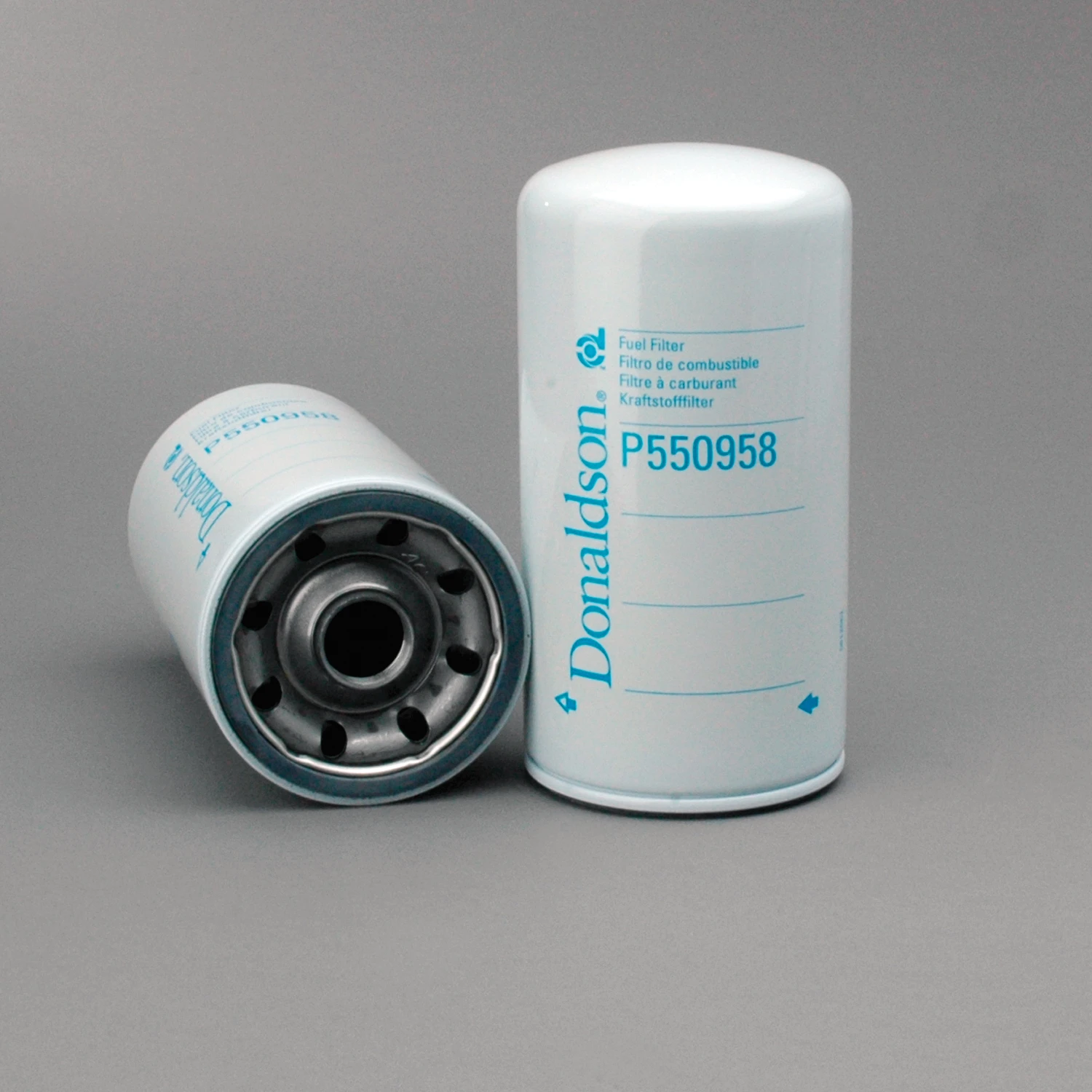 Fuel Filter, Screw-On