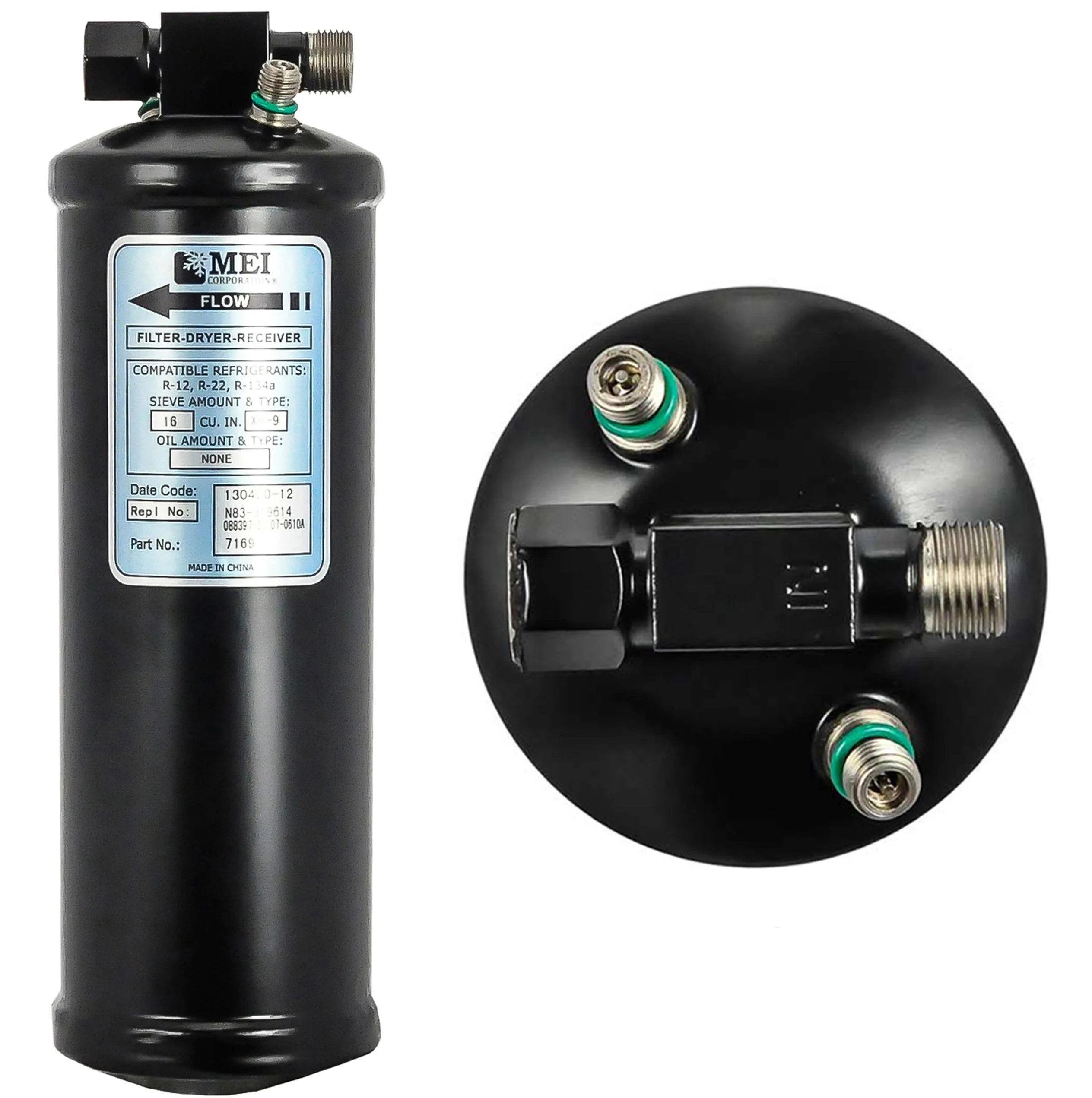 A/C Receiver Drier