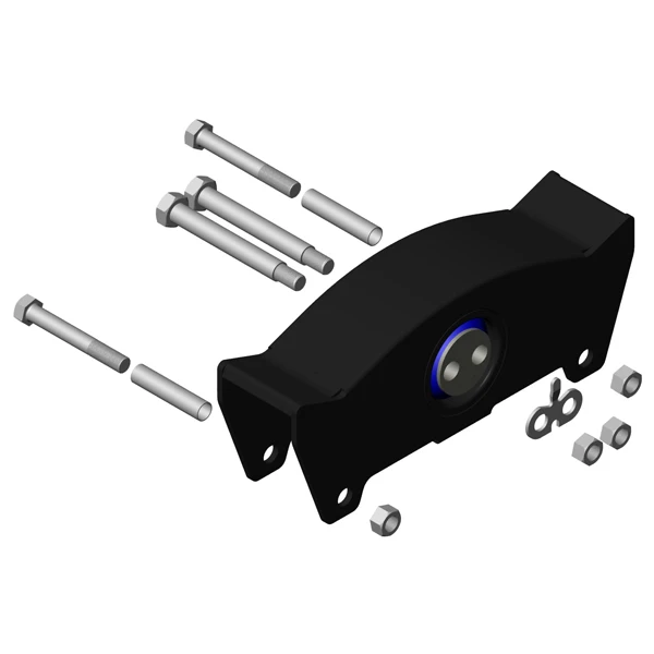 Suspension Equalizer Beam Bushing