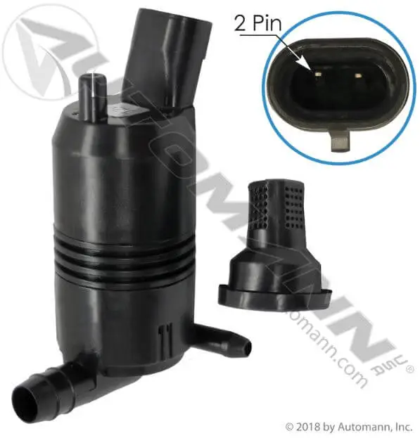 Washer Fluid Pump Mack