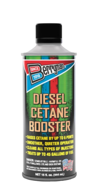 Berryman Diesel Cetane Booster
