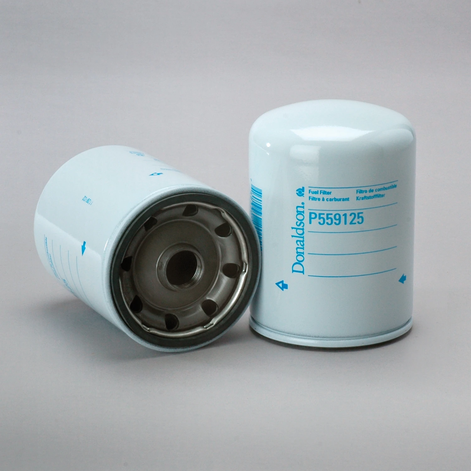 Fuel Filter, Screw-On