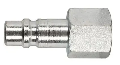 Female Coupler Plug