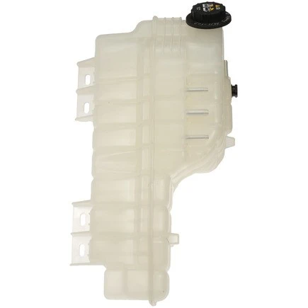Dayton Parts 603-5124 Engine Coolant Reservoir Plastic, Thread On