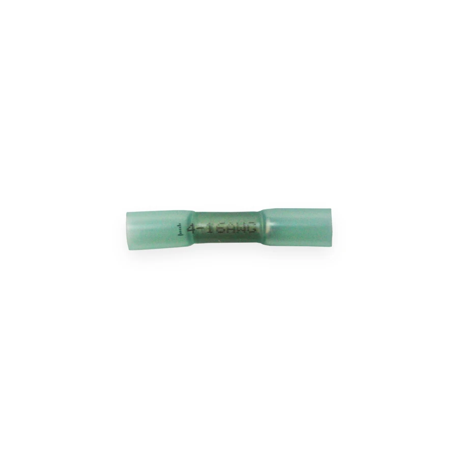 Ht Shrnk Butt Cntr 16-14, 40 Pack