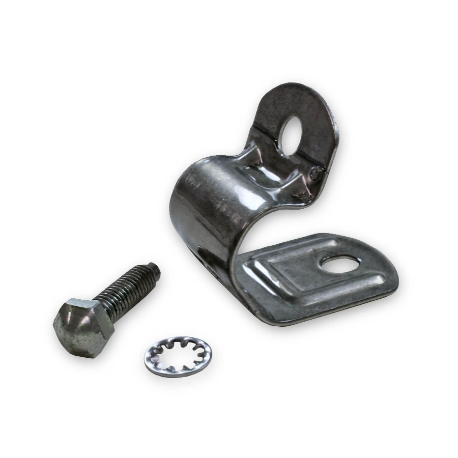 Side Mount Flat Glass