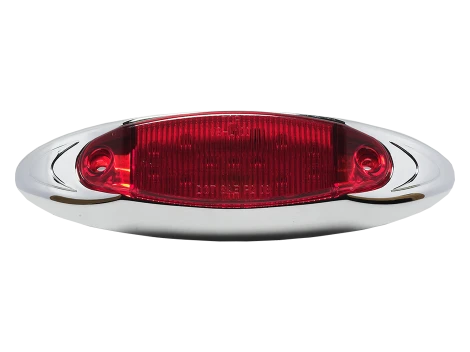 Oval Clearance Marker Light