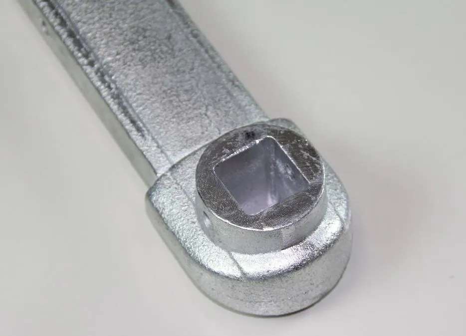 US Tarp 11226 Underbody Aluminum Arm Casting for Tarp Systems