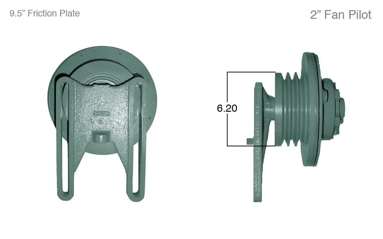 Engine Cooling Fan Clutch