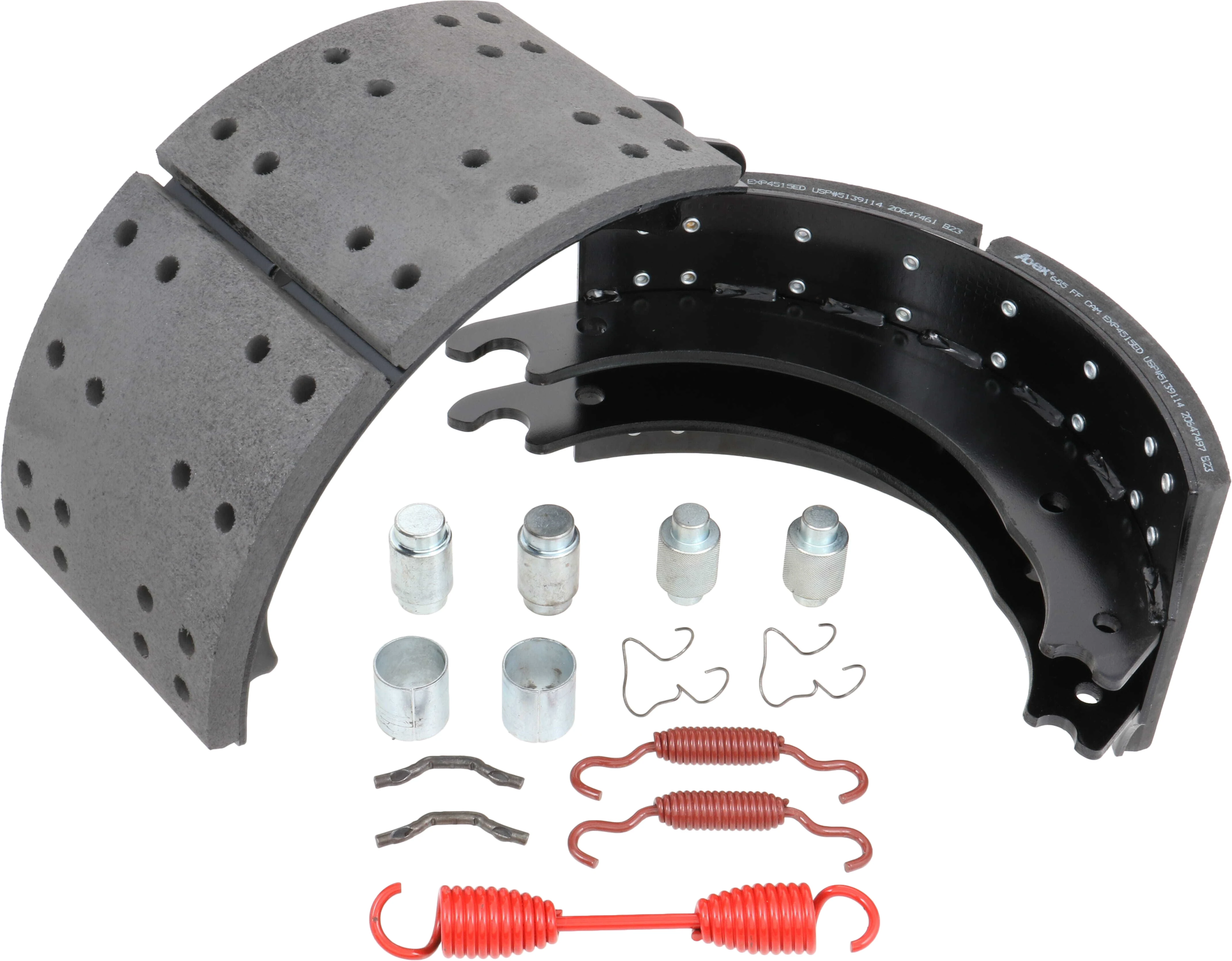 Drum Brake Shoe Kit