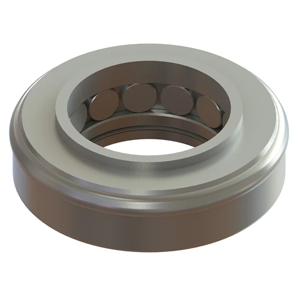Steering King Pin Thrust Bearing
