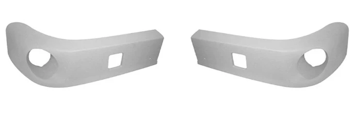RH Bumper Lower for Kenworth T680